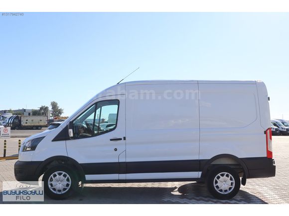 BÜYÜKSOYLU FİLO/2019 MODEL FORD TRANSİT 350 M 9.5 M³ PANELVAN