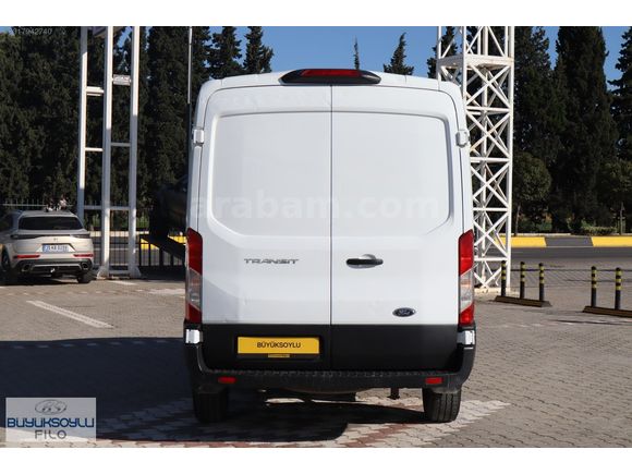 BÜYÜKSOYLU FİLO/2019 MODEL FORD TRANSİT 350 M 9.5 M³ PANELVAN