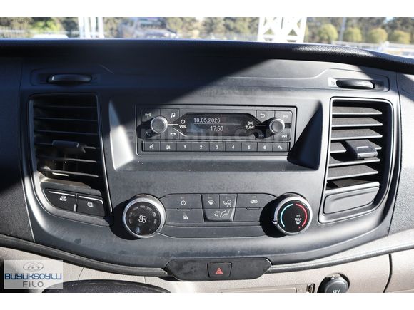 BÜYÜKSOYLU FİLO/2019 MODEL FORD TRANSİT 350 M 9.5 M³ PANELVAN