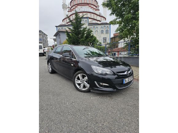 Sahibinden Opel Astra 1.4 T Sport 2013 Model