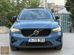 2022 103.000 KM VOLVO XC40 T5 DARK PLUS HYBRİD HATASIZ BOYASIZ