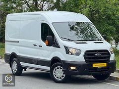 MİRHAN OTOMOTİV 2022 FORD 350M ARKA ÇEKER HATASIZ 2+1 SERVİS BKM