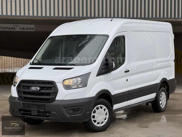 2022 FORD TRANSİT BOYASIZ 2.0 ECOBLUE ARKADAN İTİŞ - 65.000 KMDE