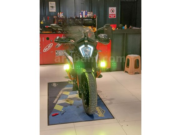  KTM 250 Adventure extralı bakımlı