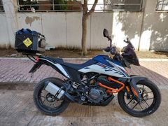  KTM 250 Adventure extralı bakımlı