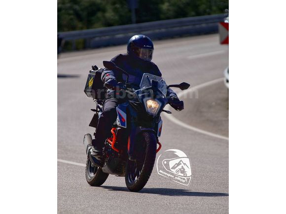  KTM 250 Adventure extralı bakımlı