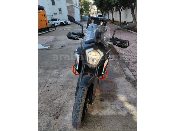  KTM 250 Adventure extralı bakımlı