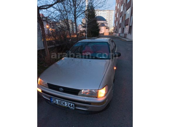 Sahibinden Toyota Corolla 1.3 XE 1995 Model