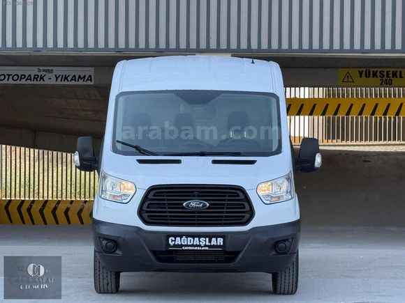 __ÇAĞDAŞLAR'DAN__% 20 KDV FATURALI__TRANSİT 350M __107.000 KM'DE