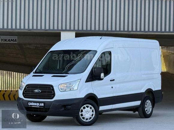 __ÇAĞDAŞLAR'DAN__% 20 KDV FATURALI__TRANSİT 350M __107.000 KM'DE