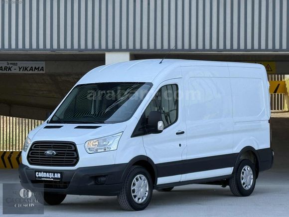 __ÇAĞDAŞLAR'DAN__% 20 KDV FATURALI__TRANSİT 350M __107.000 KM'DE