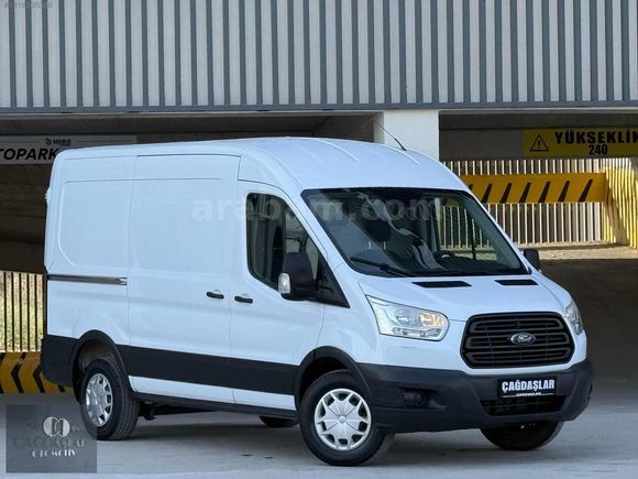 __ÇAĞDAŞLAR'DAN__% 20 KDV FATURALI__TRANSİT 350M __107.000 KM'DE
