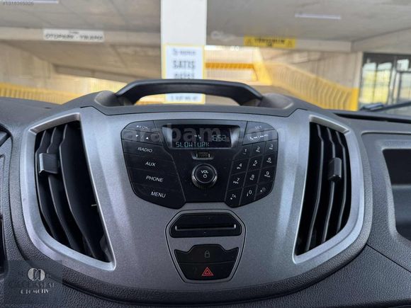 __ÇAĞDAŞLAR'DAN__% 20 KDV FATURALI__TRANSİT 350M __107.000 KM'DE