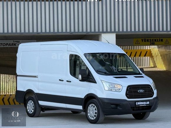 __ÇAĞDAŞLAR'DAN__% 20 KDV FATURALI__TRANSİT 350M __107.000 KM'DE