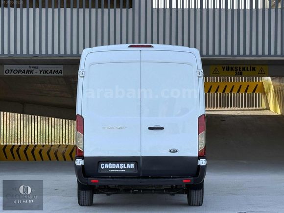 __ÇAĞDAŞLAR'DAN__% 20 KDV FATURALI__TRANSİT 350M __107.000 KM'DE