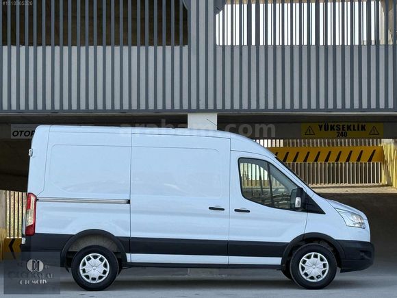 __ÇAĞDAŞLAR'DAN__% 20 KDV FATURALI__TRANSİT 350M __107.000 KM'DE