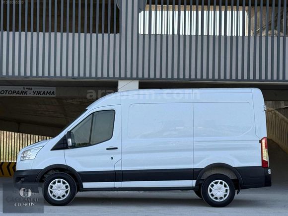 __ÇAĞDAŞLAR'DAN__% 20 KDV FATURALI__TRANSİT 350M __107.000 KM'DE
