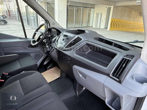 __ÇAĞDAŞLAR'DAN__% 20 KDV FATURALI__TRANSİT 350M __107.000 KM'DE