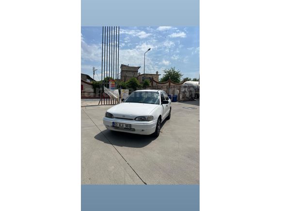 Sahibinden Hyundai Accent 1.3 GLS 1997 Model