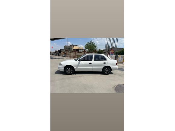 Sahibinden Hyundai Accent 1.3 GLS 1997 Model