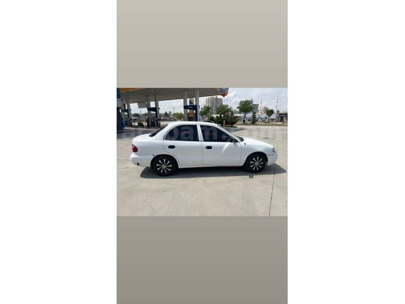 Sahibinden Hyundai Accent 1.3 GLS 1997 Model