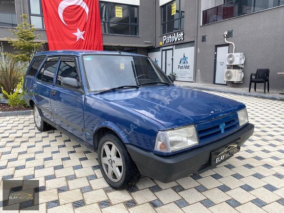 ELAY MOTORS | TOFAŞ KARTAL 1.6 S