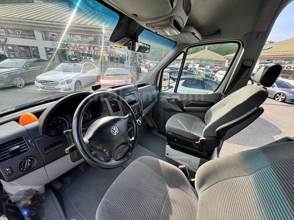 2017 MODEL VW CRAFTER 19+1 ALMAN PAKET ÇİFT KILİMA BALON TEKER