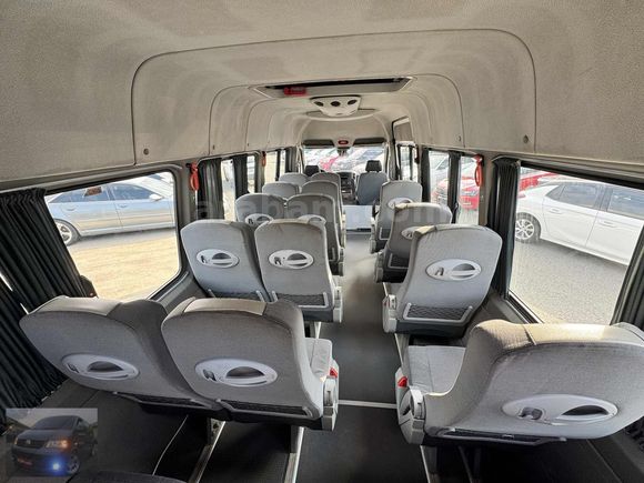 2017 MODEL VW CRAFTER 19+1 ALMAN PAKET ÇİFT KILİMA BALON TEKER