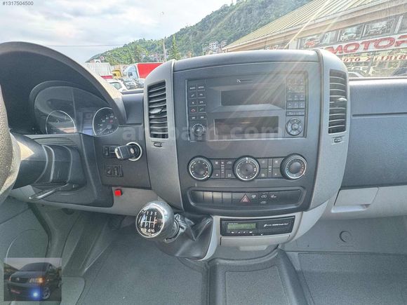 2017 MODEL VW CRAFTER 19+1 ALMAN PAKET ÇİFT KILİMA BALON TEKER