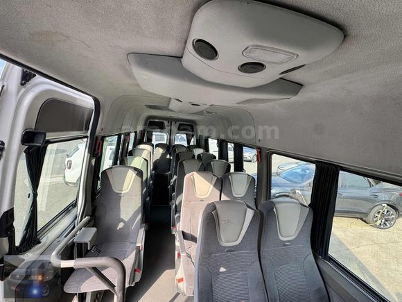 2017 MODEL VW CRAFTER 19+1 ALMAN PAKET ÇİFT KILİMA BALON TEKER