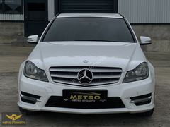2012 MODEL MERCEDES C 180 1.6 AVANTGARDE 149 BİN KM 7-G TRONİC