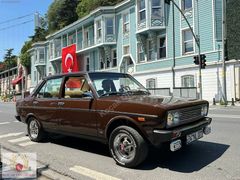 KOÇAK" 1983 Tofaş-Fiat Murat 131 1.3 Kahverengi