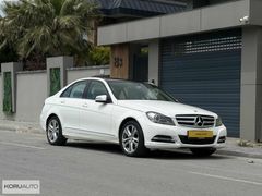 MERCEDES C180 AVANTGARDE İLK ELDEN CAM TAVAN 7G-TRONIC BAKIMLI