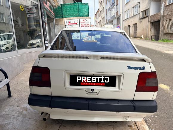 Galeriden Fiat Tempra 1.6 SX 1994 Model Ordu