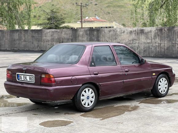 1997 ESCORT1.6 16V Ghia