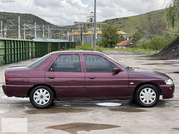 1997 ESCORT1.6 16V Ghia