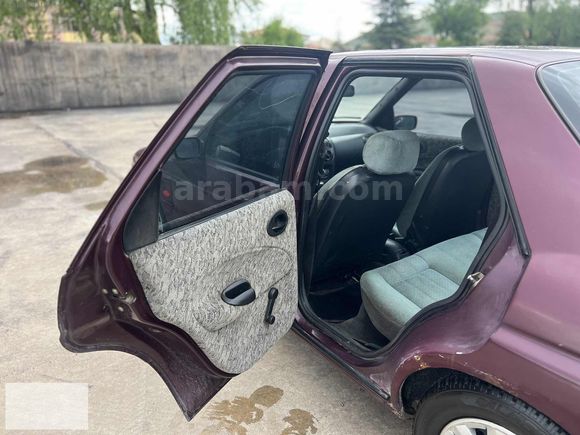 1997 ESCORT1.6 16V Ghia