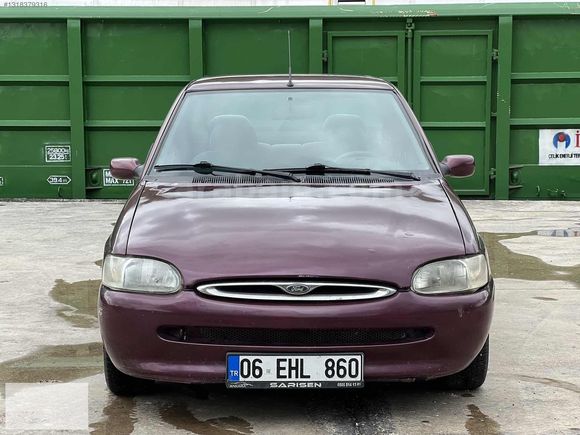 1997 ESCORT1.6 16V Ghia