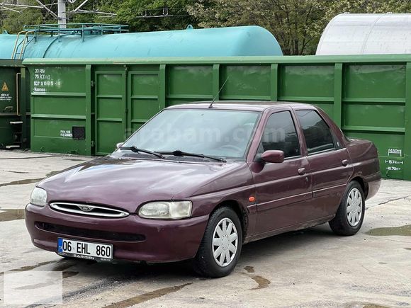 1997 ESCORT1.6 16V Ghia