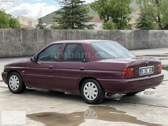 1997 ESCORT1.6 16V Ghia