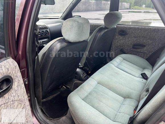 1997 ESCORT1.6 16V Ghia