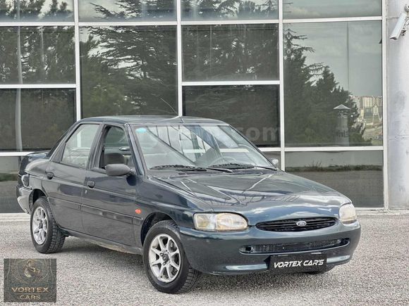 207.000 KM - DEĞİŞENSİZ - ESCORT - 1.6 16 V