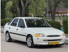 EĞİLMEZ OTOMOTİV'DEN 1996 ESCORT ÇÜRÜKSÜZ