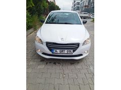 Sahibinden Peugeot 301 1.6 HDi Access 2016 Model