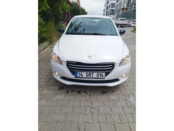 Sahibinden Peugeot 301 1.6 HDi Access 2016 Model