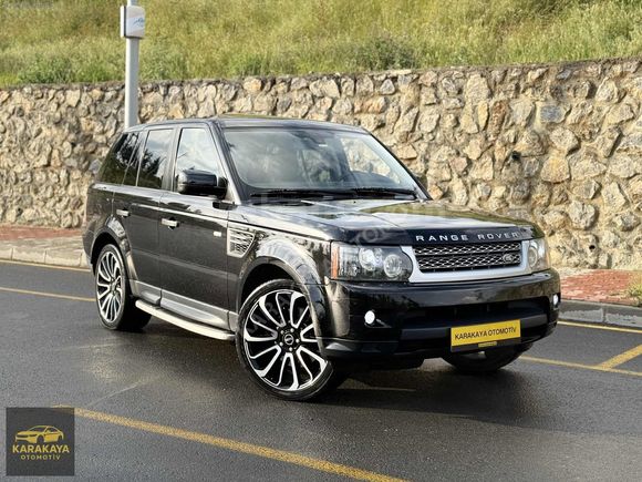 HATASIZ BOYASIZ DEĞİŞENSİZ RANGE ROVER+KREDİ KARTA 12 TAKSİT