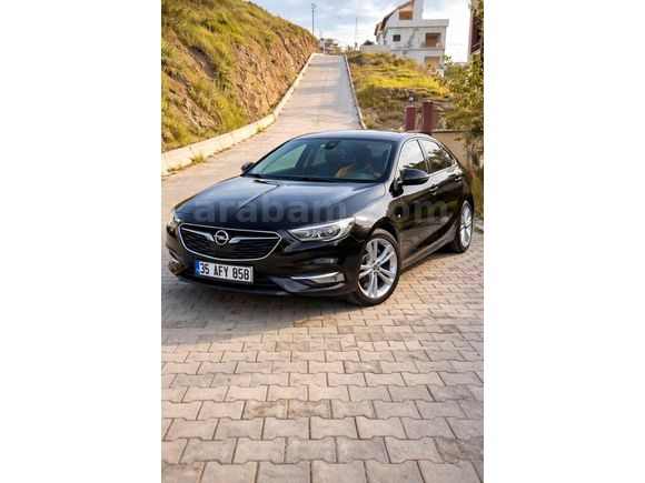 Sahibinden Opel Insignia 1.6 CDTI Grand Sport Design 2017 Model 
