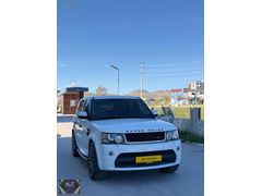SDT'den TEMİZ RANGE ROVER 3.0TDV6