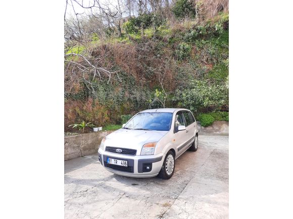 Sahibinden Ford Fusion 1.4 TDCi Comfort 2009 Model