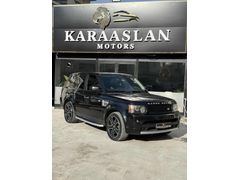 KARAASLAN MOTORS'DAN TEMİZ RANGE ROVER SPORT